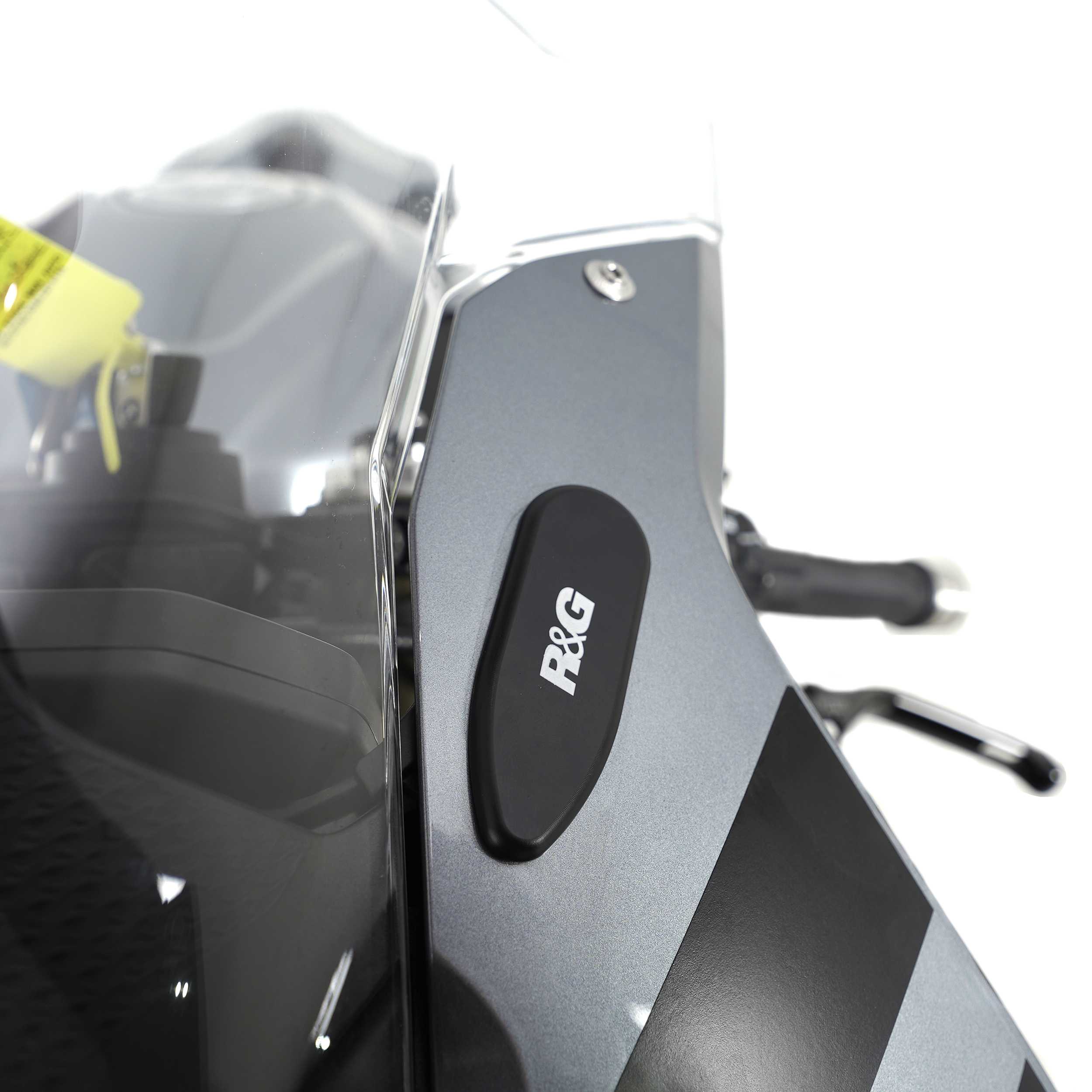 R&G Mirror Blanking Plates for BMW M1000 RR (21-23)