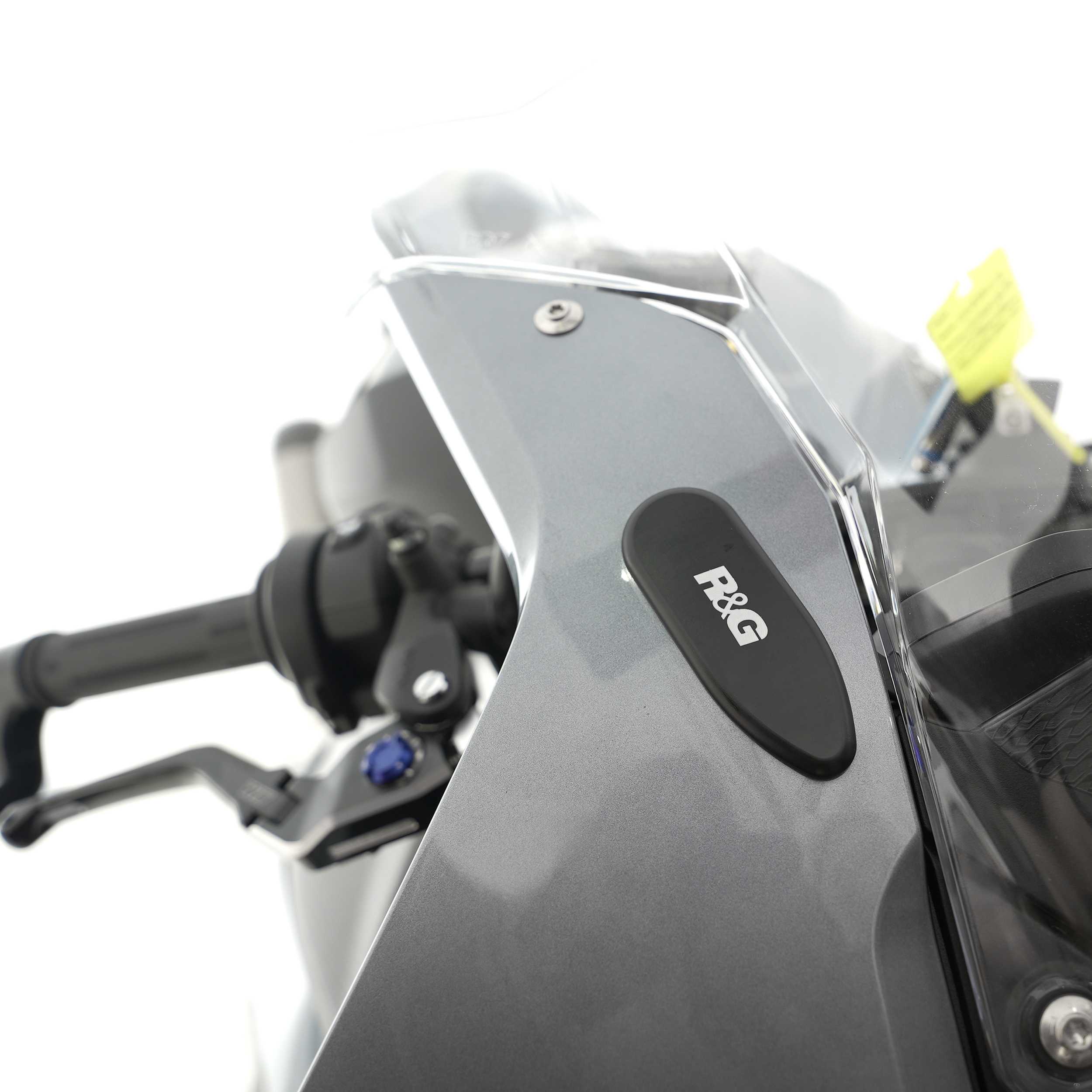 R&G Mirror Blanking Plates for BMW S1000 RR (19-26)