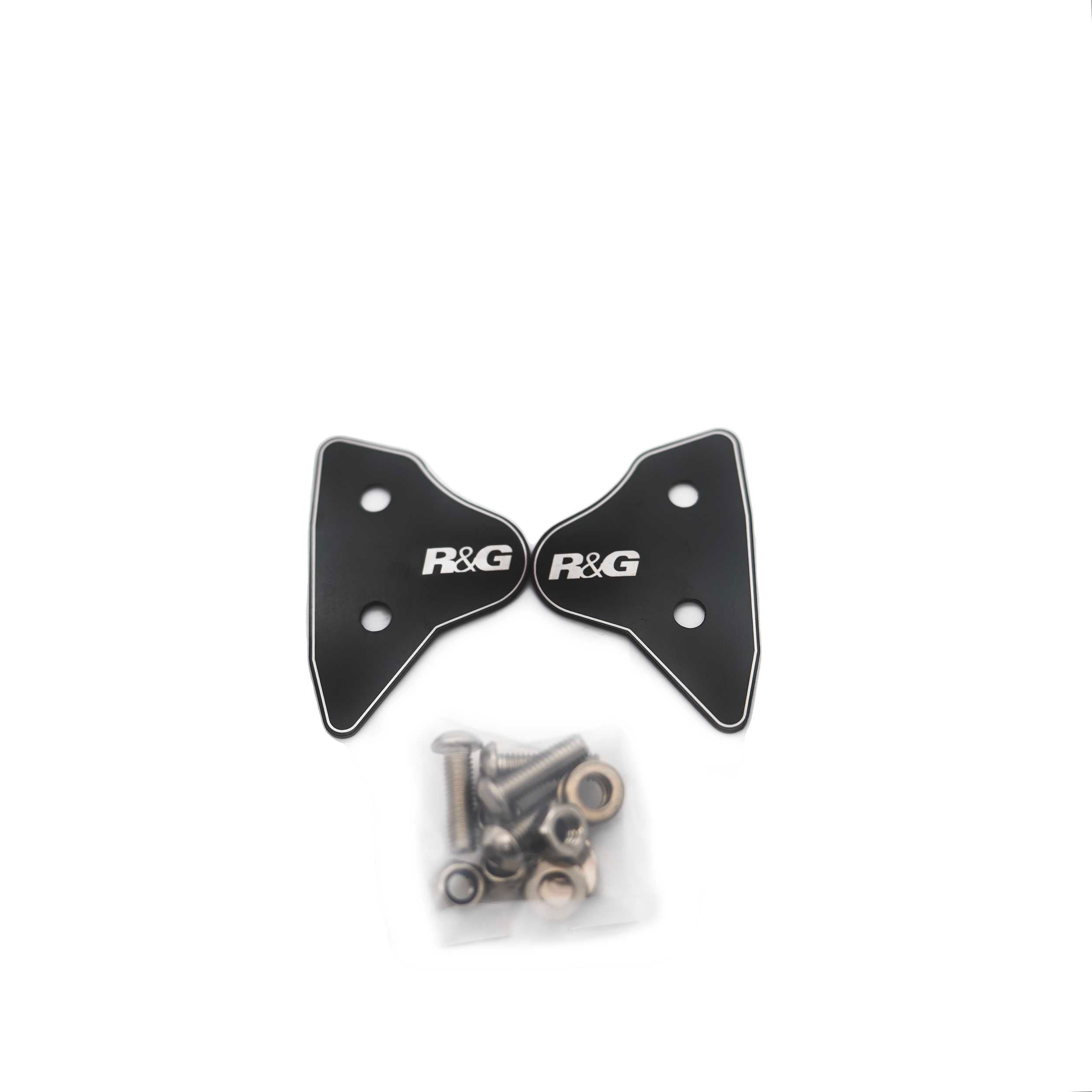 R&G Mirror Blanking Plates for Yamaha R7 (22-25)