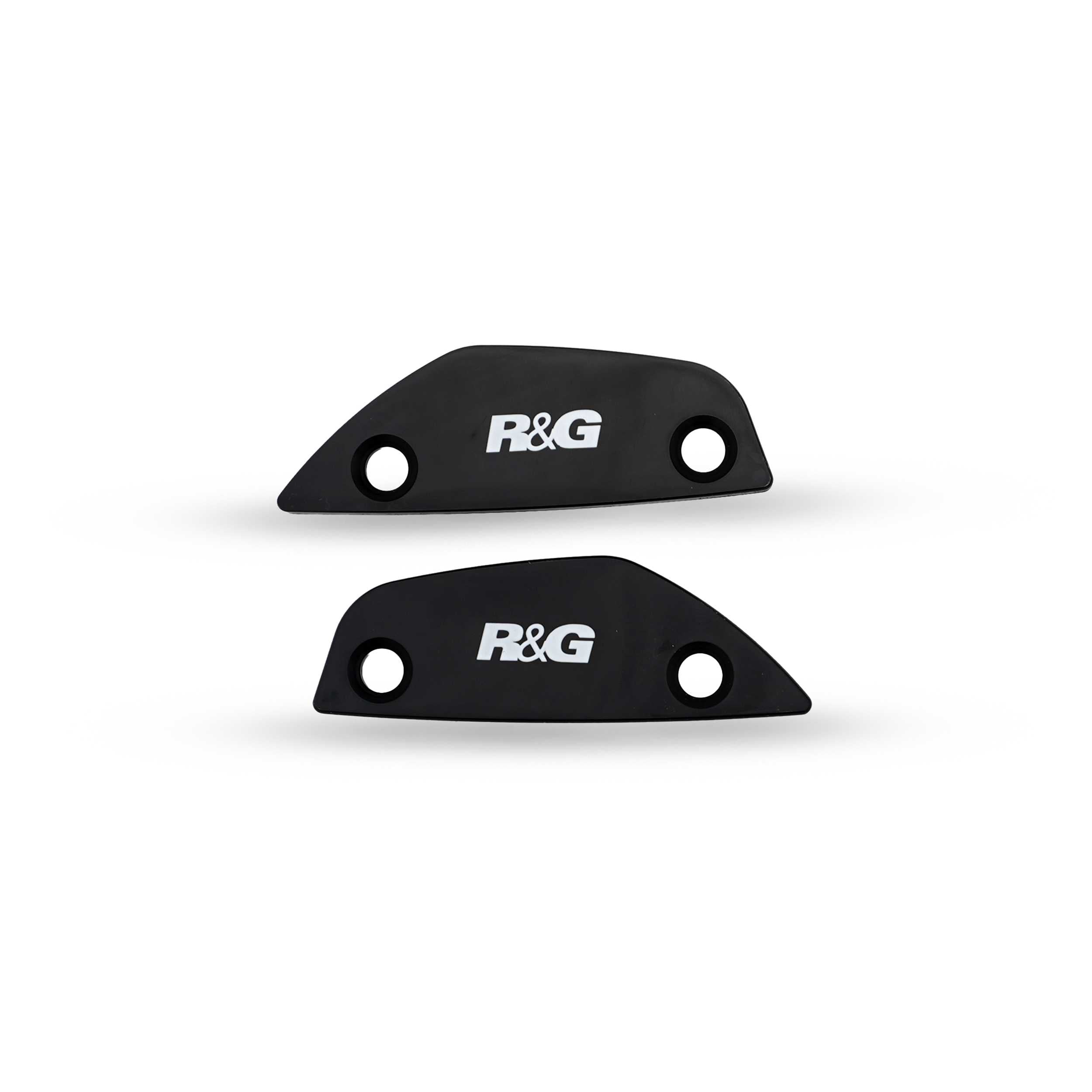 R&G Mirror Blanking Plates for CFMOTO 450SR-S (23-26) Secondary image