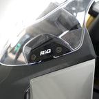 R&G Mirror Blanking Plates for CFMOTO 450SR-S (23-26)