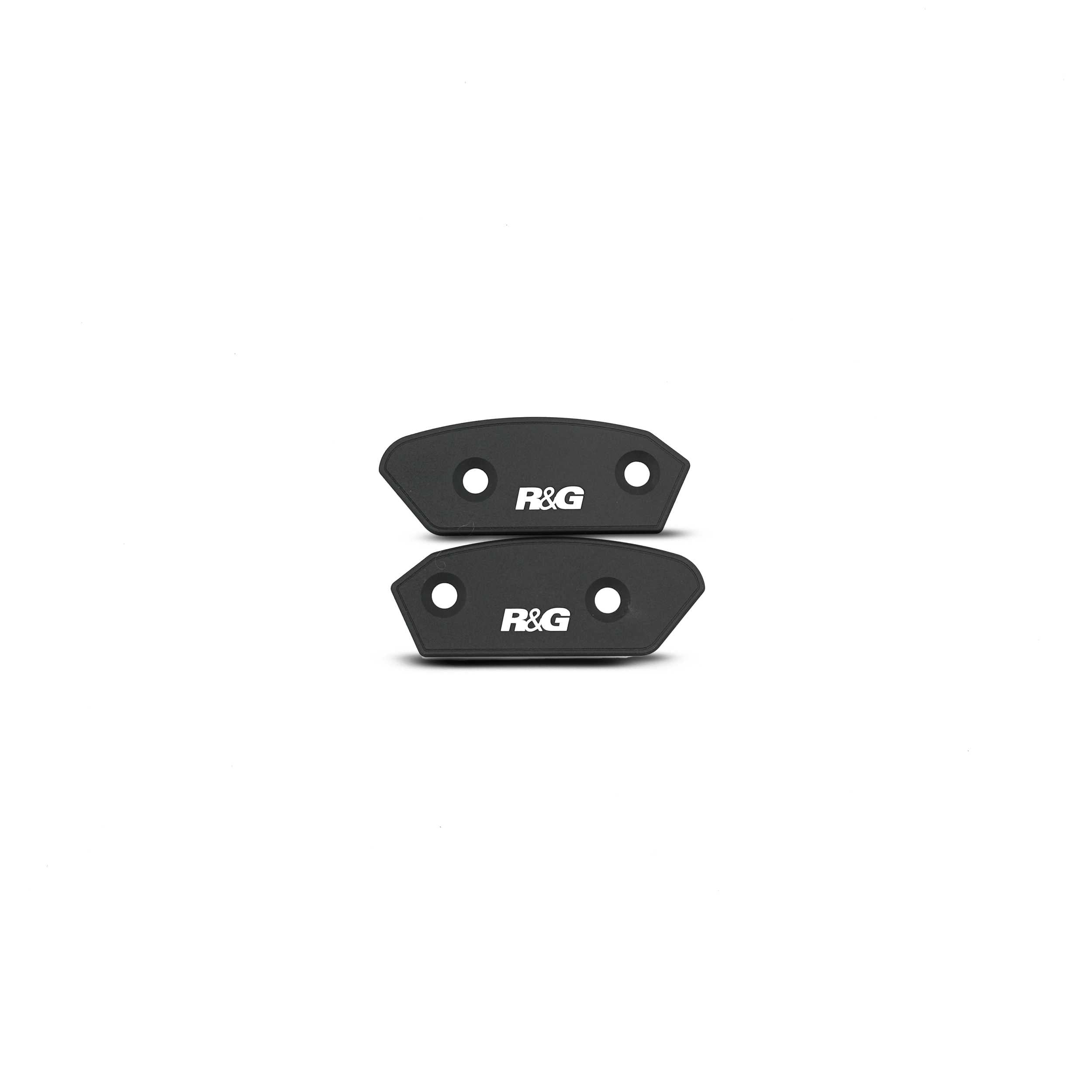 R&G Mirror Blanking Plates for Suzuki GSX-8R (24-26)
