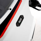 R&G Mirror Blanking Plates for Aprilia RS 457 (24-26)