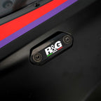 R&G Mirror Blanking Plates for Aprilia RS 457 (24-26)