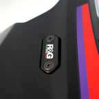 R&G Mirror Blanking Plates for Aprilia RS 457 (24-26)