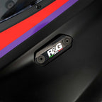 R&G Mirror Blanking Plates for Aprilia RS 457 (24-26)