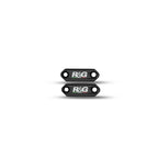 R&G Mirror Blanking Plates for Aprilia RS 457 (24-26)
