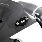 R&G Mirror Blanking Plates for CFMOTO 675SR-R (25-26)