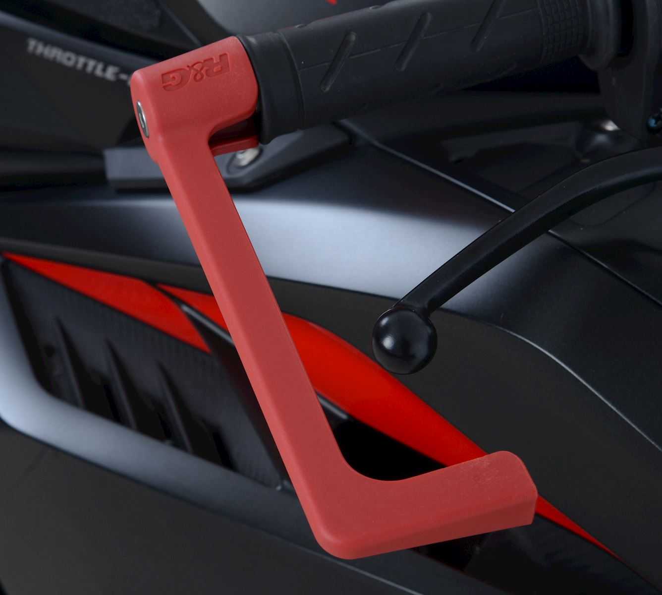 R&G Brake Lever Guard for Kawasaki Ninja ZX-10R (21-26)