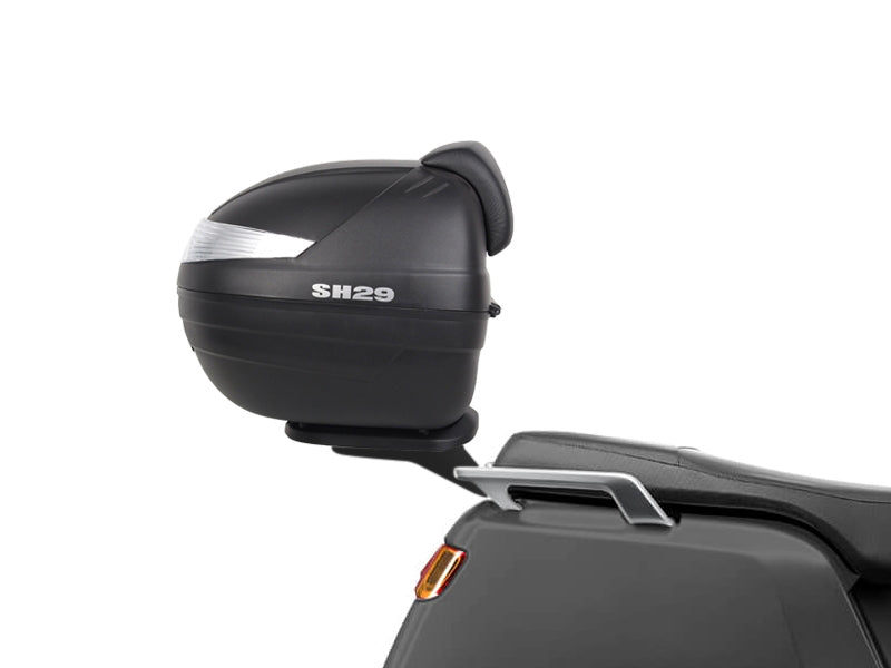 SHAD Top Box Rack for NIU NQi GTS (18-26)