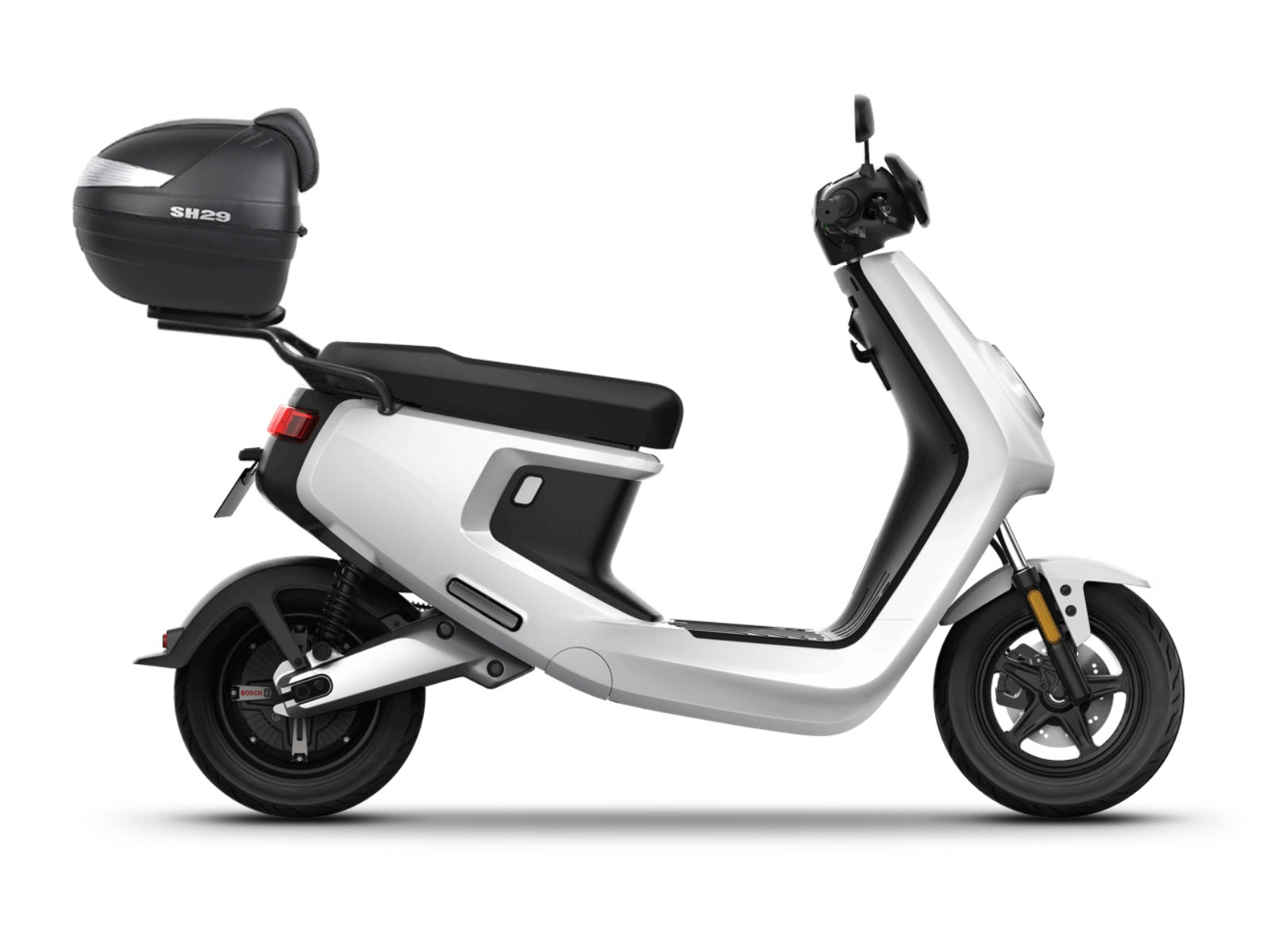 SHAD Top Box Rack for NIU MQi Sport (19-26)