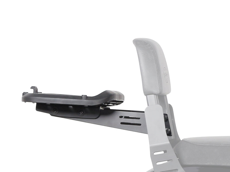 SHAD Sissybar Top Box Adapter Kit for Benda Fox 300 (22-26)