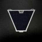 R&G Oil Cooler Guard Titanium for Ducati Panigale V4 R (19-20)