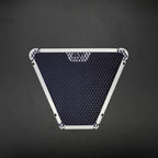 R&G Oil Cooler Guard Titanium for Ducati Streetfighter V4 (20-24)
