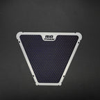 R&G Oil Cooler Guard Titanium for Ducati Panigale V4 R (19-20)