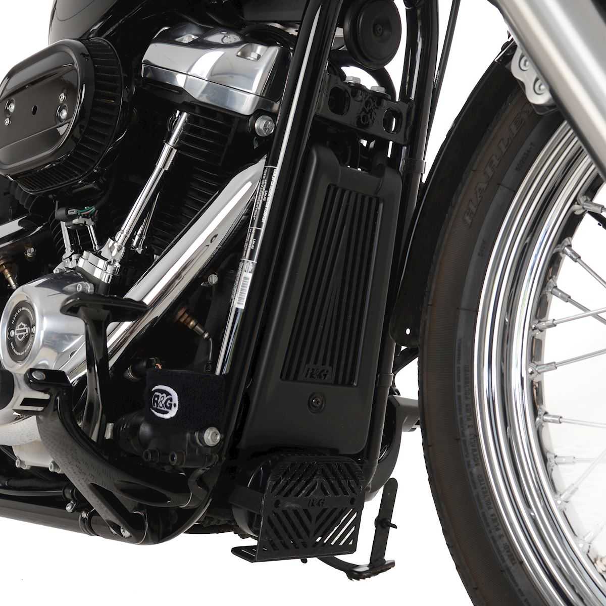 R&G Oil Cooler Guard for Harley Davidson Softail Standard (22-23) Main image