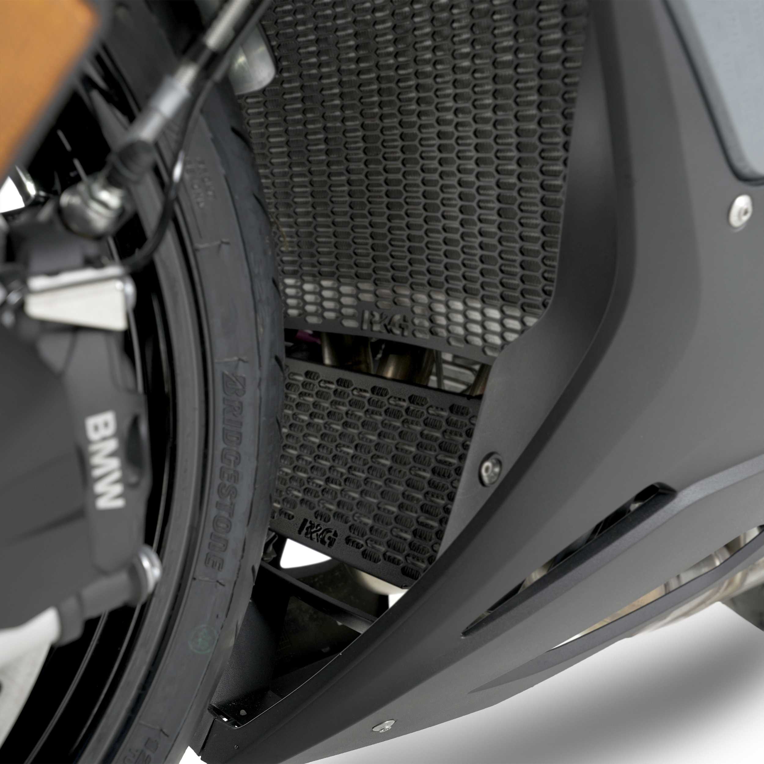 R&G Oil Cooler Guard for BMW M1000 XR (24-26)
