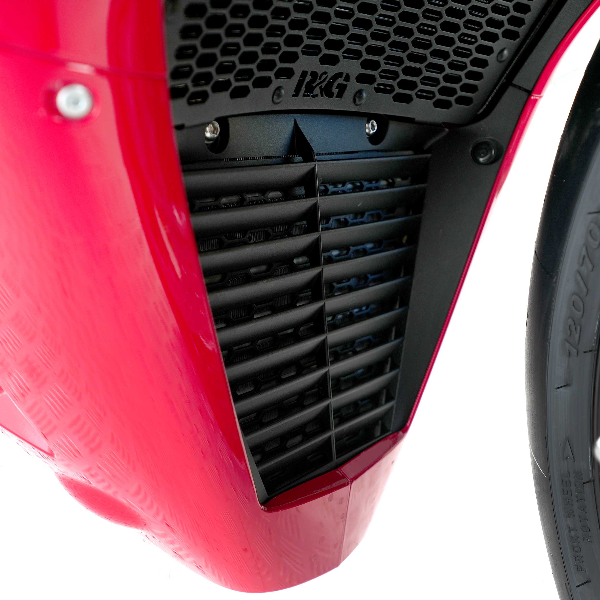 R&G Oil Cooler Guard for Honda CBR1000RR-R Fireblade (20-26)