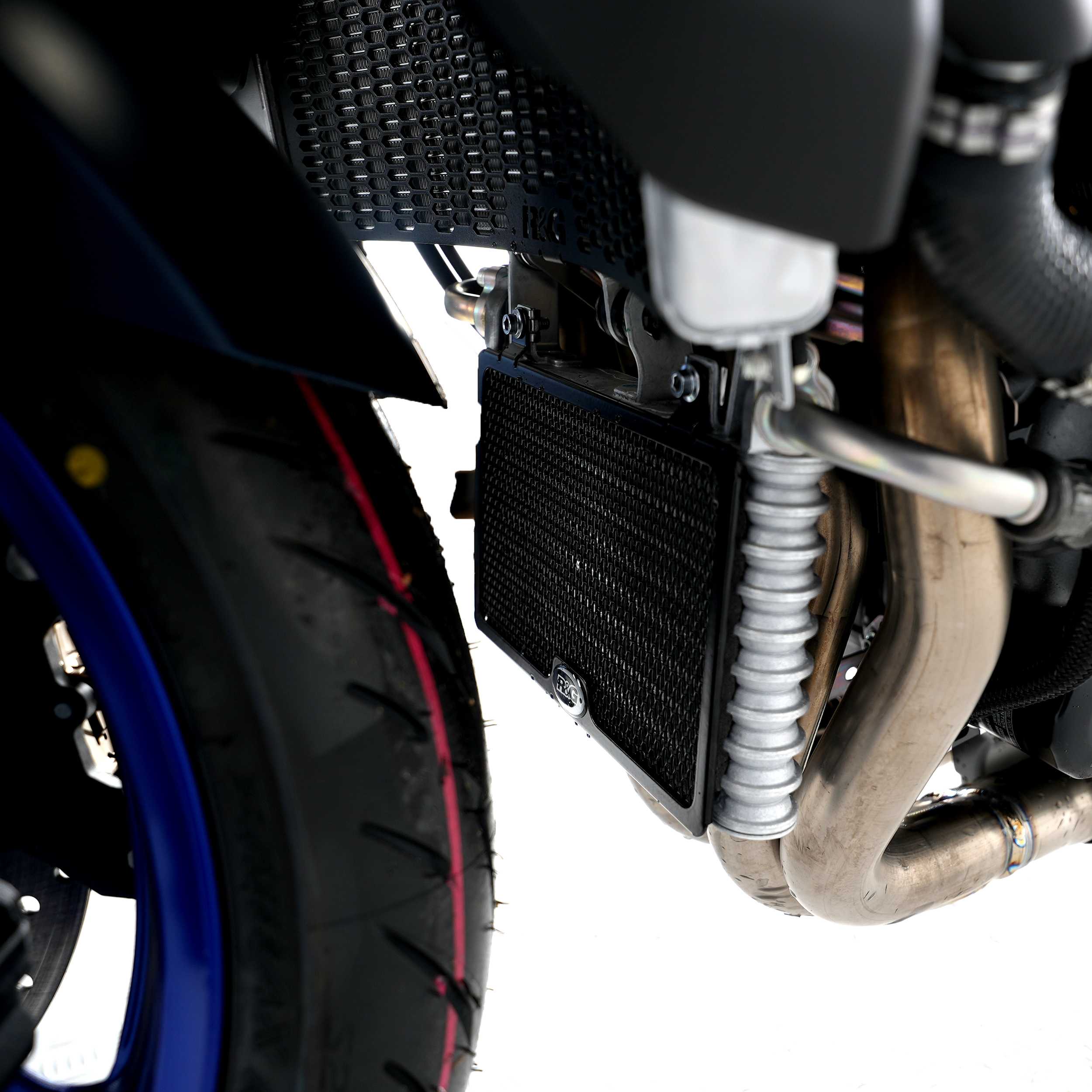 R&G Pro Oil Cooler Guard for Yamaha MT-10 (23-26)