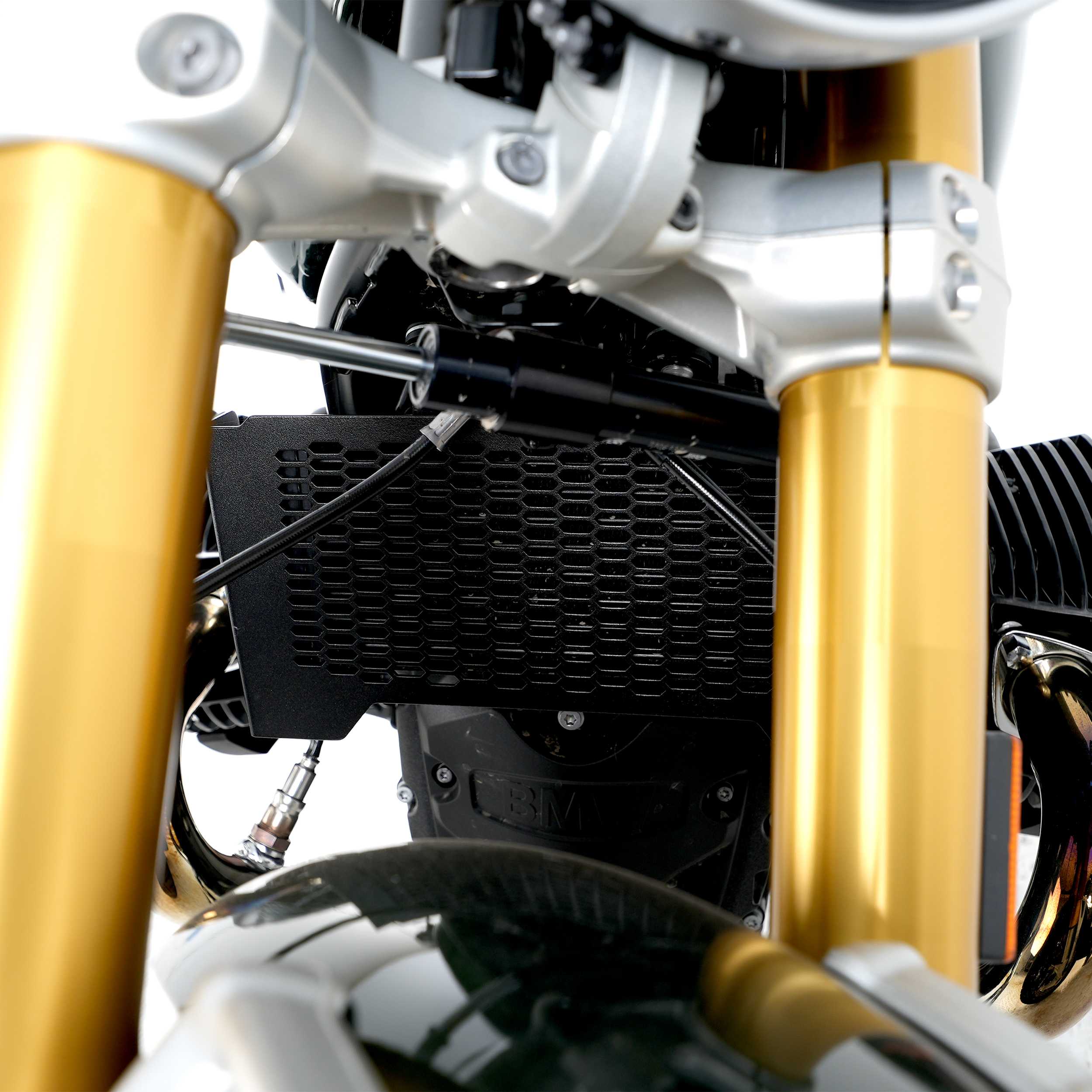 R&G Oil Cooler Guard for BMW R12 nineT (24-26)