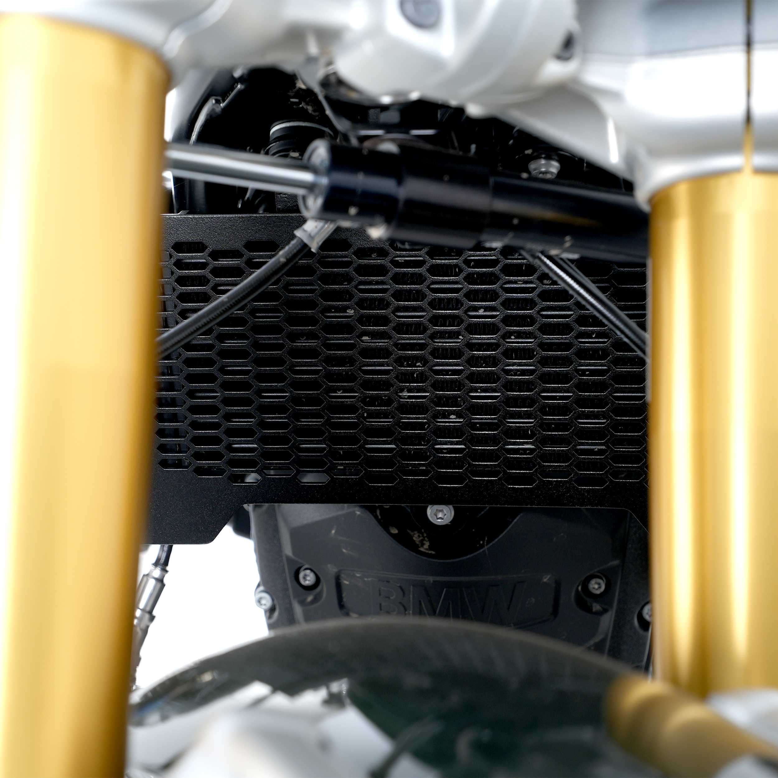 R&G Oil Cooler Guard for BMW R12 nineT (24-26)