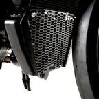 R&G Oil Cooler Guard for Aprilia Tuono 1100 Factory (25-26)