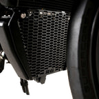 R&G Oil Cooler Guard for Aprilia Tuono 1100 Factory (25-26)