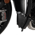 R&G Oil Cooler Guard for Aprilia Tuono 1100 Factory (25-26)
