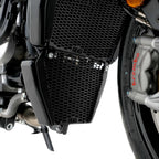 R&G Oil Cooler Guard for Aprilia Tuono 1100 Factory (25-26)
