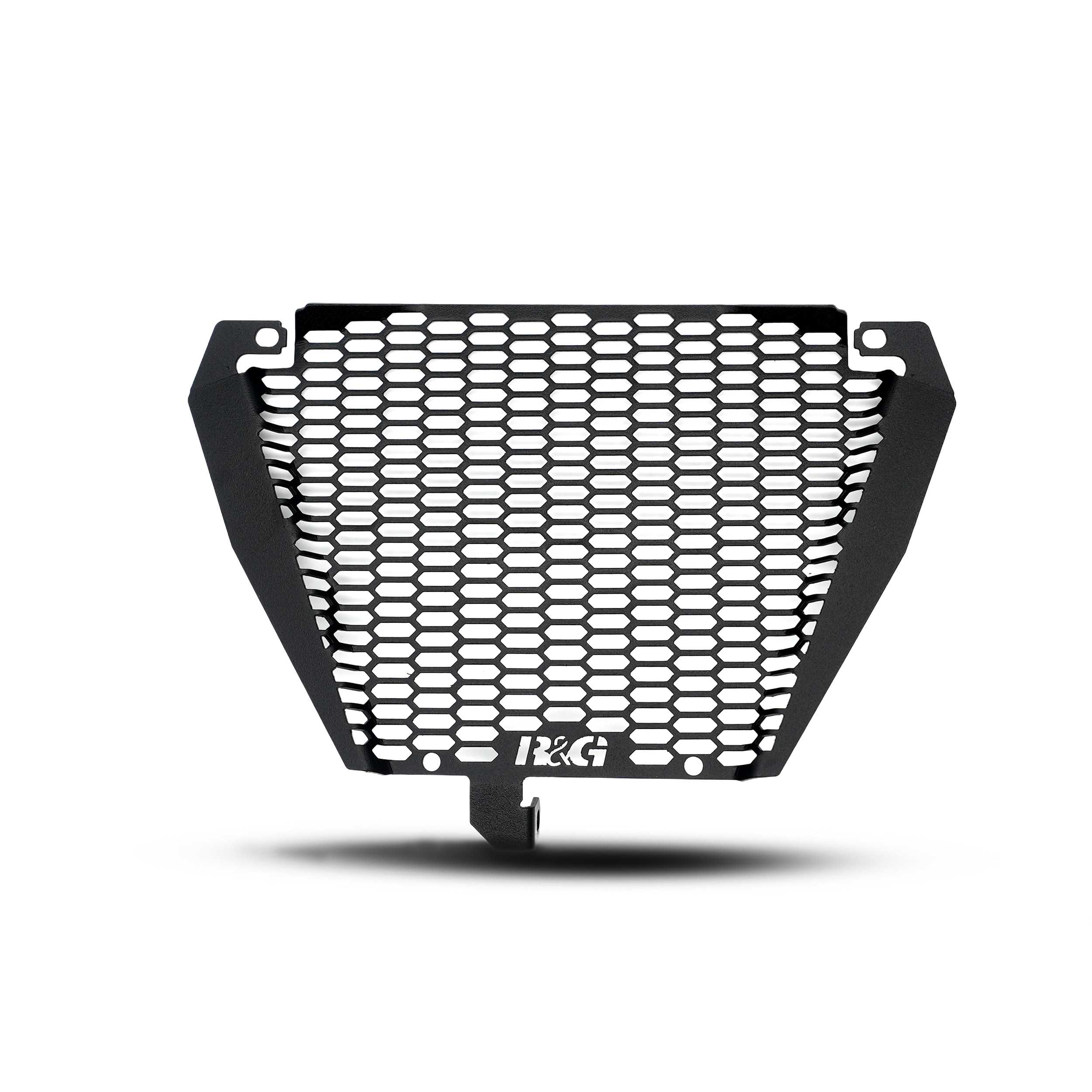R&G Oil Cooler Guard for Aprilia Tuono 1100 Factory (25-26)