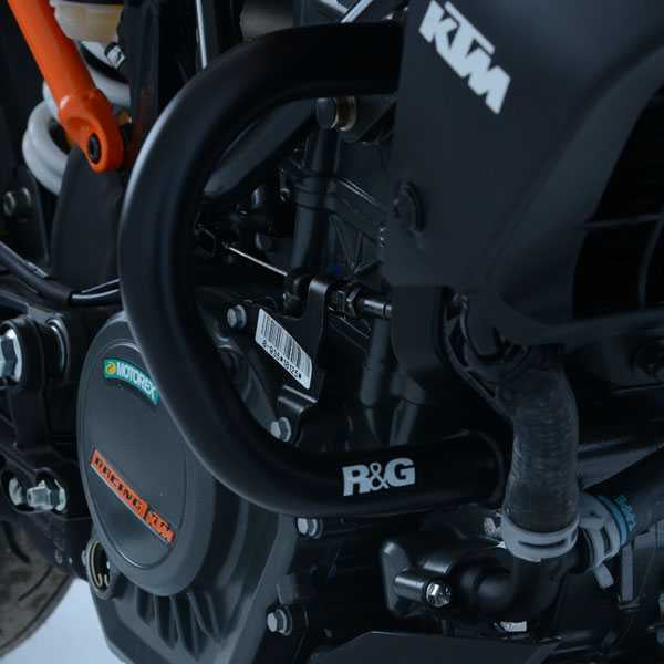 R&G Adventure Bars for KTM 250 Duke (18-23) Secondary image