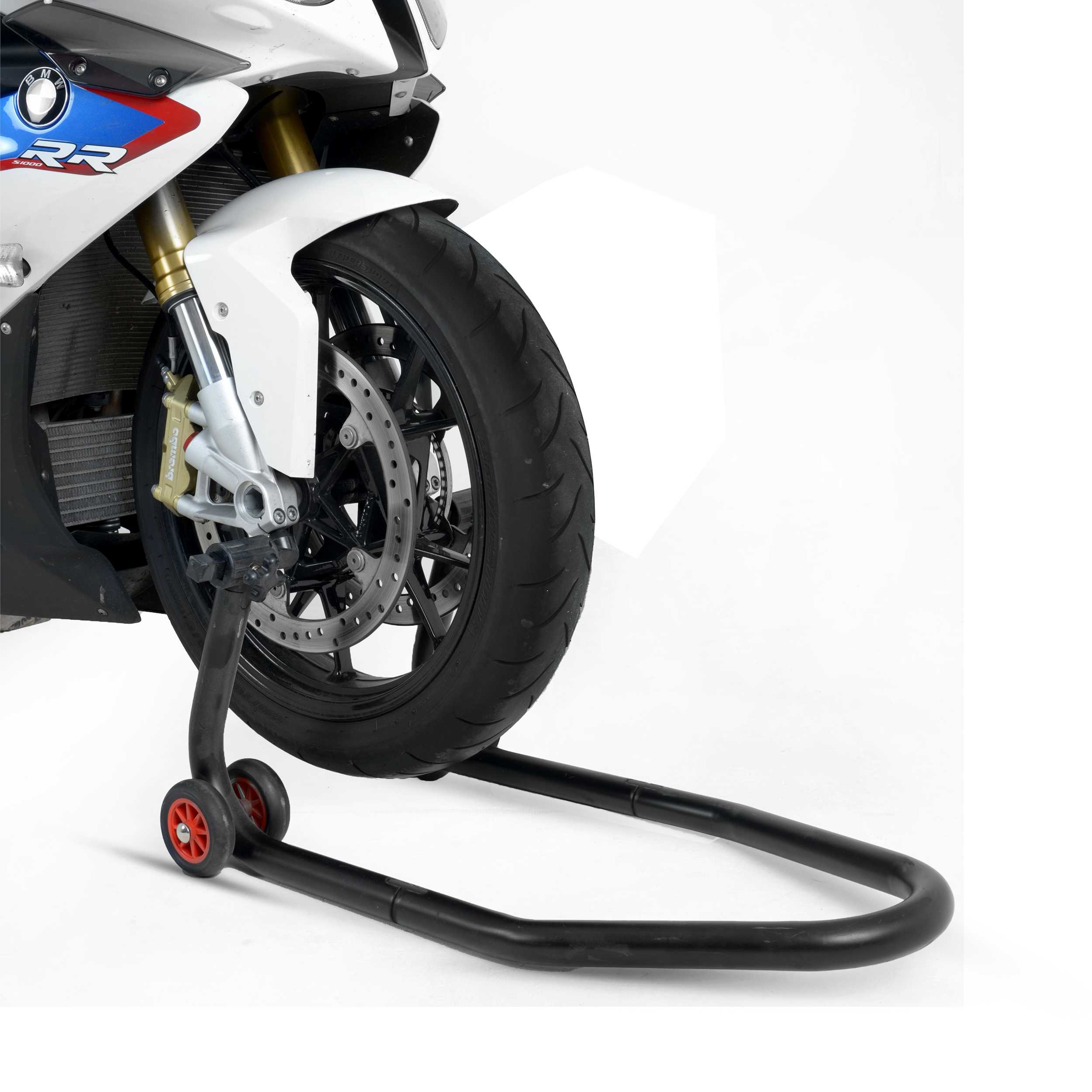 R&G Front Paddock Stand for BMW F650 CS Scarver (01-05)