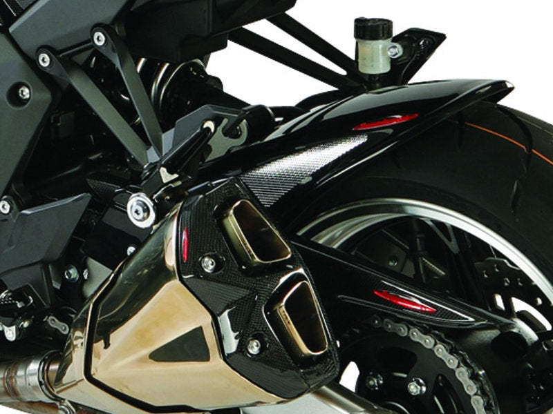 Powerbronze Hugger for Kawasaki Z1000 (10-13)