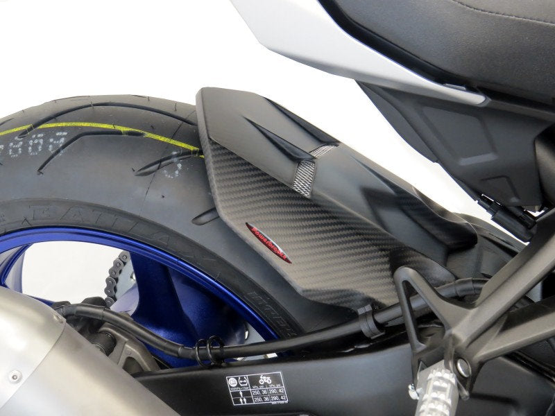 Powerbronze Hugger for Yamaha MT-10 (16-23)