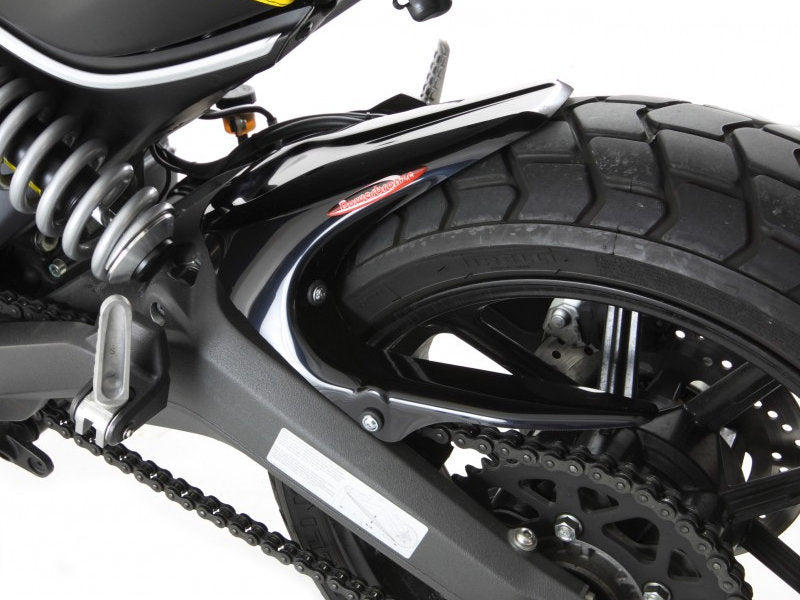 Powerbronze Hugger for Ducati Scrambler 800 (15-23)