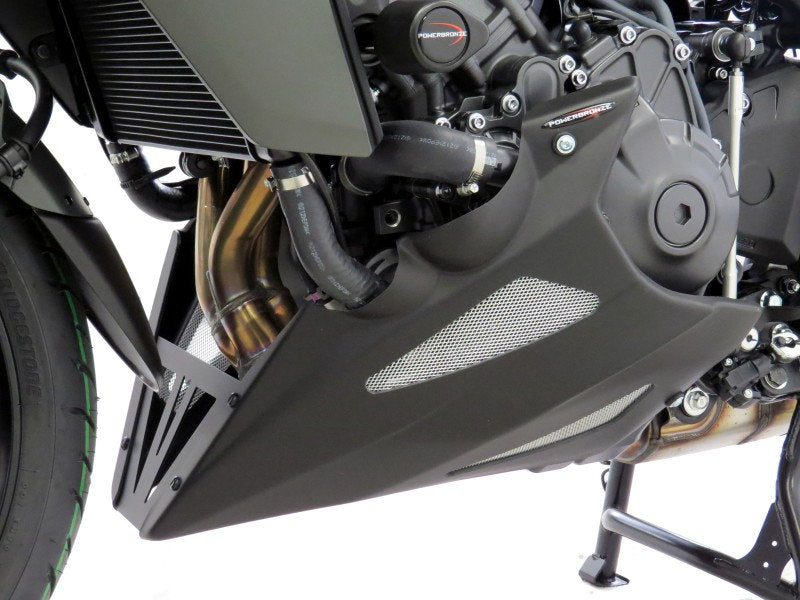 Powerbronze Belly Pan for Yamaha Tracer 9 GT Plus (23)