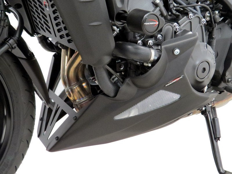 Powerbronze Belly Pan for Yamaha Tracer 9 GT Plus (23)