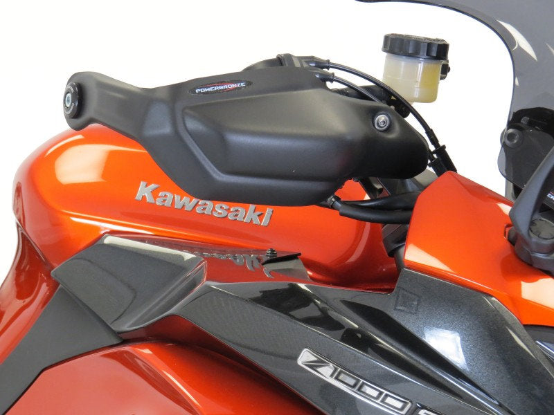 Powerbronze Handguards for Kawasaki Ninja 1000 SX (20-23)