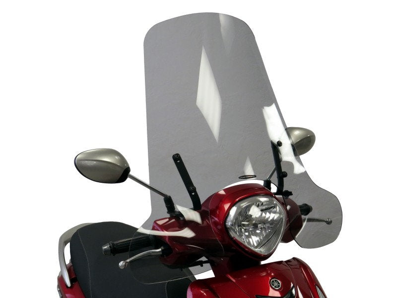 Powerbronze Scooter Screen for Yamaha Delight 125 (21-23)