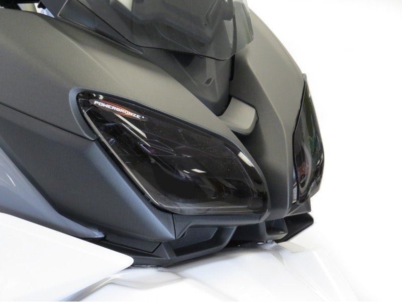 Powerbronze Headlight Protector for Yamaha FJ-09 Tracer GT (18-20)
