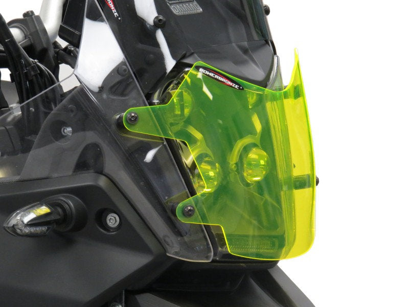 Powerbronze Headlight Protector for Yamaha Tenere 700 (19-23)