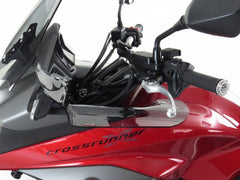 Powerbronze Wind Deflector for Honda VFR 800X Crossrunner (15-17)