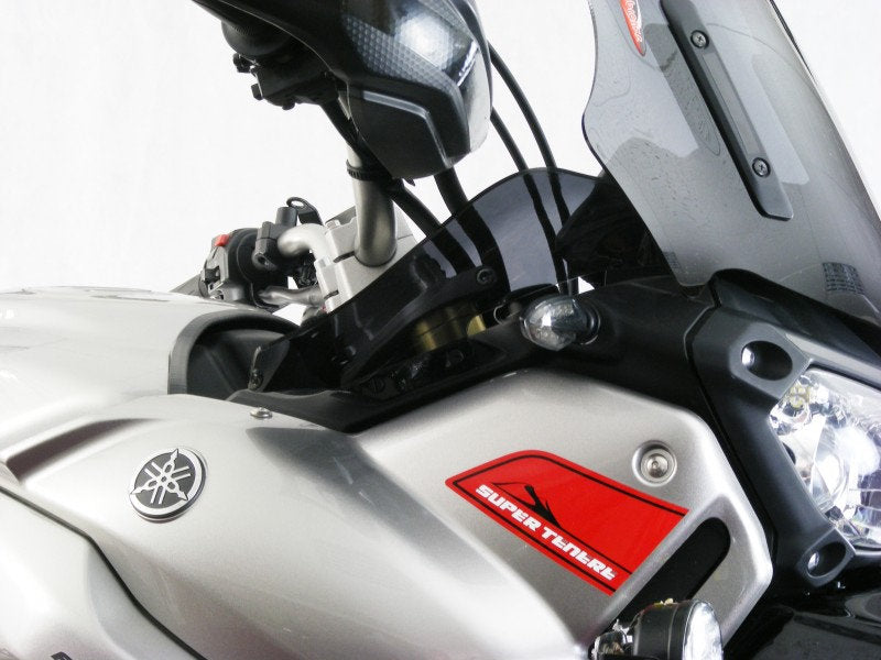 Powerbronze Wind Deflector for Yamaha XT 1200 Z Super Tenere (14-17)