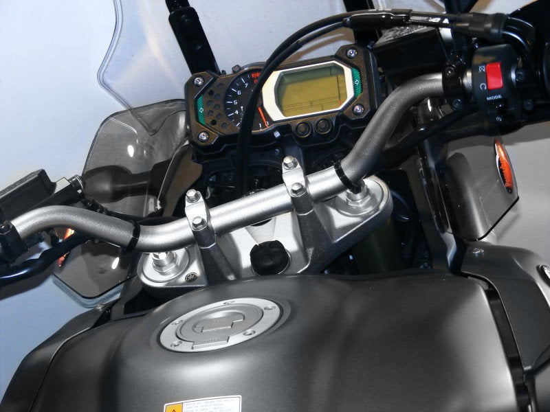 Powerbronze Wind Deflector for Yamaha XT 1200 Z Super Tenere (14-17)