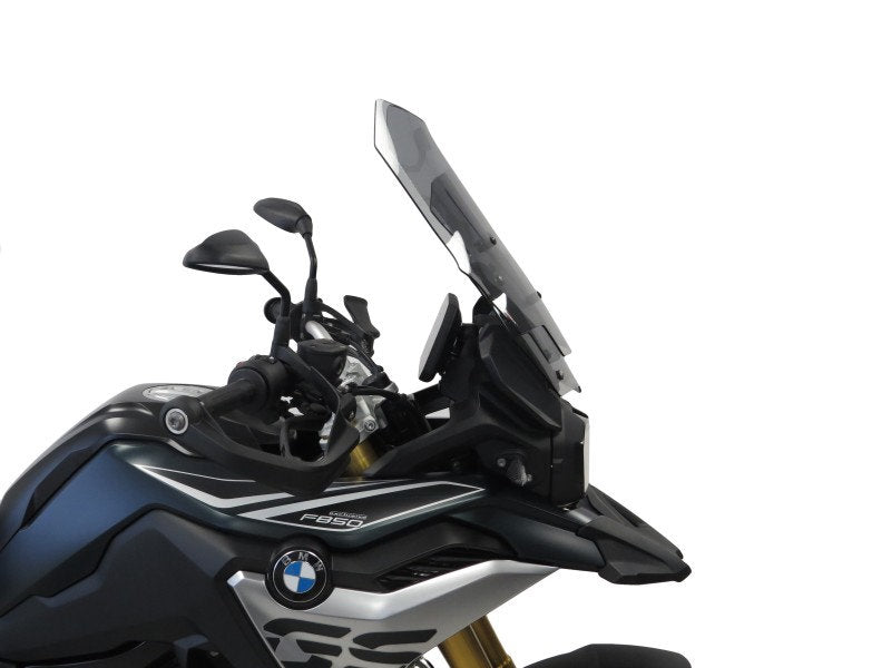 Powerbronze Adjustable Screen for BMW F750 GS (18-23)