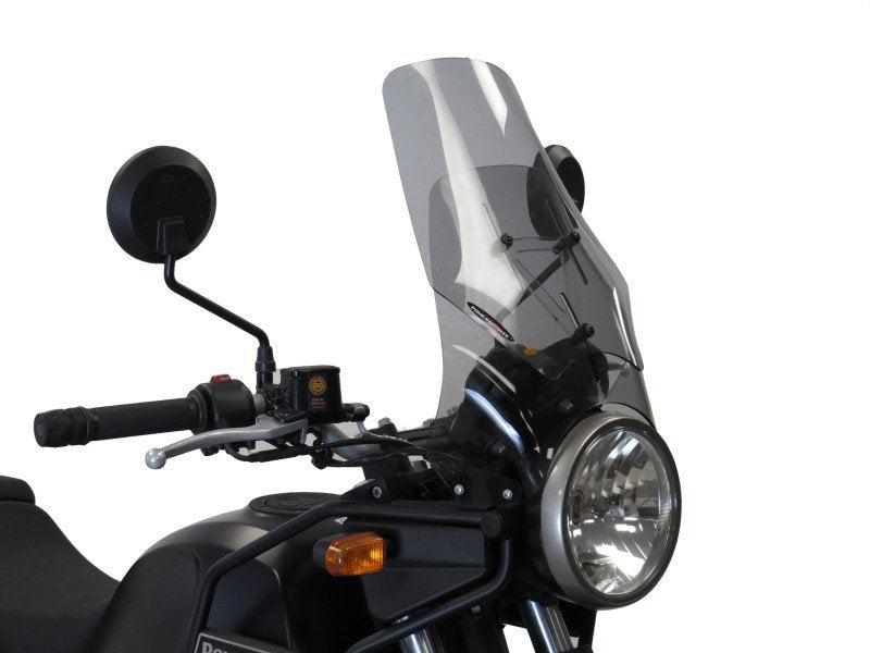 Powerbronze Adjustable Screen for Royal Enfield Himalayan (18-20 ...