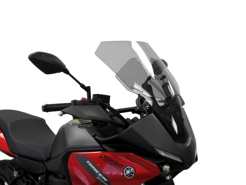 Powerbronze Adjustable Screen for Yamaha MT-07 Tracer GT (20-23)