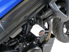 Powerbronze Badged Crash Post Set for BMW F800 R (15-19)