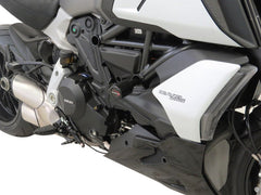 Powerbronze Badged Crash Post Set for Ducati Diavel 1260 (19-23)