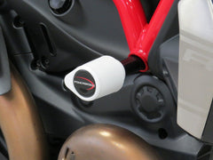 Powerbronze Badged Crash Post Set for Ducati Monster 1200 R (16-19)